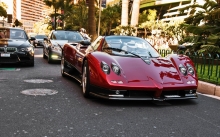  Pagani Zonda    